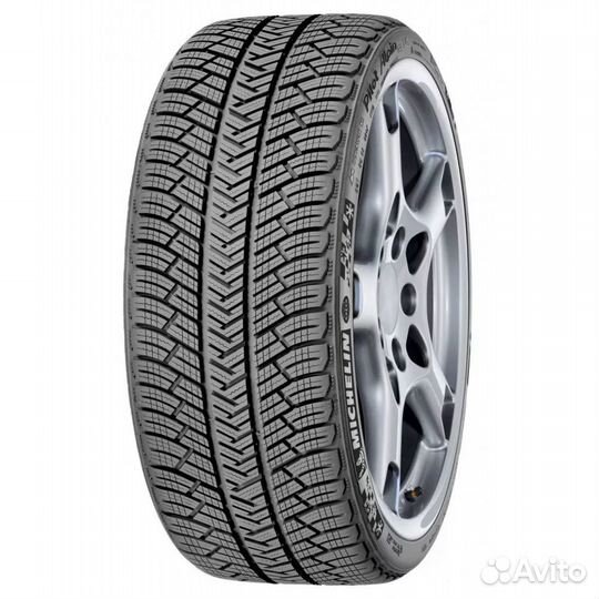 Michelin Pilot Alpin 4 285/35 R20