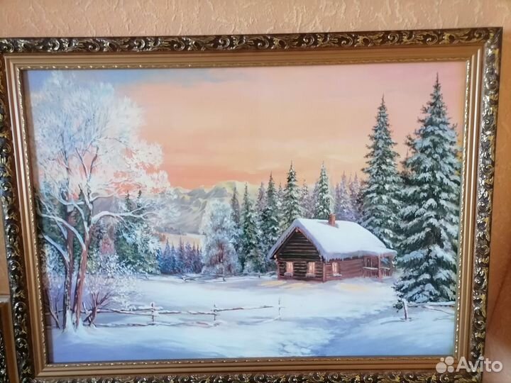 Интерьерная картина