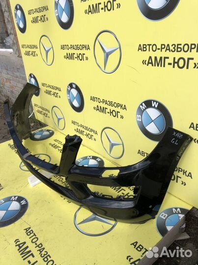Mercedes W166 X166 GL Бампер Передний