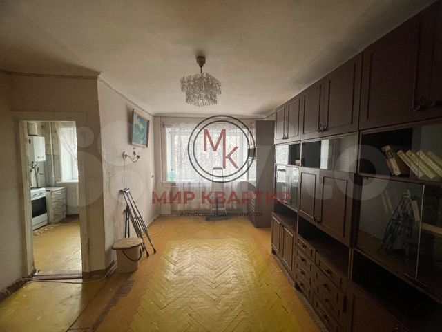 2-к. квартира, 41,4 м², 2/5 эт.