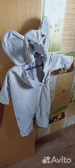 Комбинезон