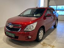 Chevrolet Cobalt 1.5 AT, 2021, 63 501 км, с пробегом, цена 1 100 000 руб.