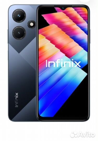 Infinix hot 30i