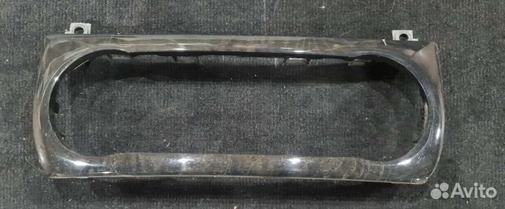 Рамка блока климата Mercedes CLS218