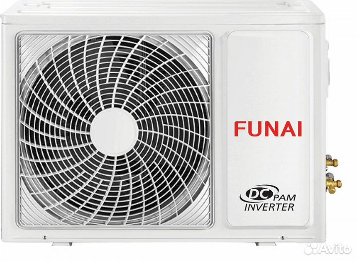 Сплит-системы Funai sensei RAC-I-SN35HP.D04 DC Inv