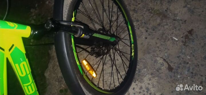 Горный велосипед stels510 navigator