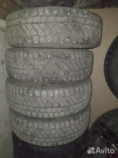 Колёса зимние r13