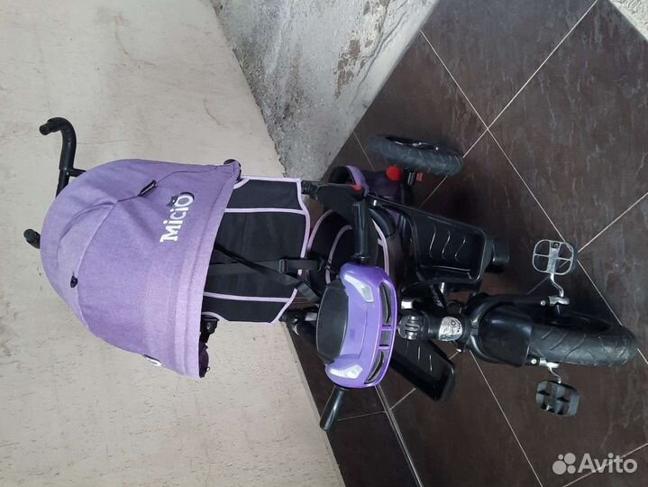 Прогулочная коляска бу