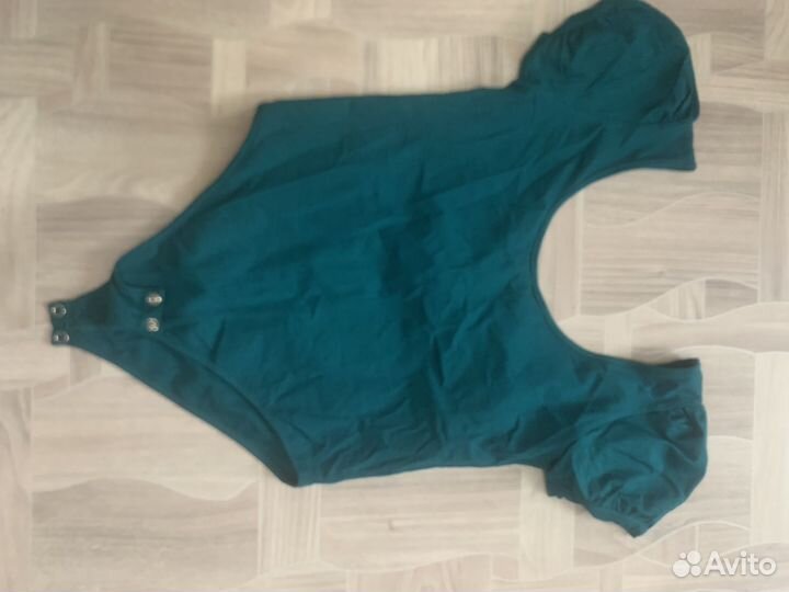 Боди и платье