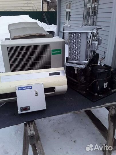 Холодильная сплит- система