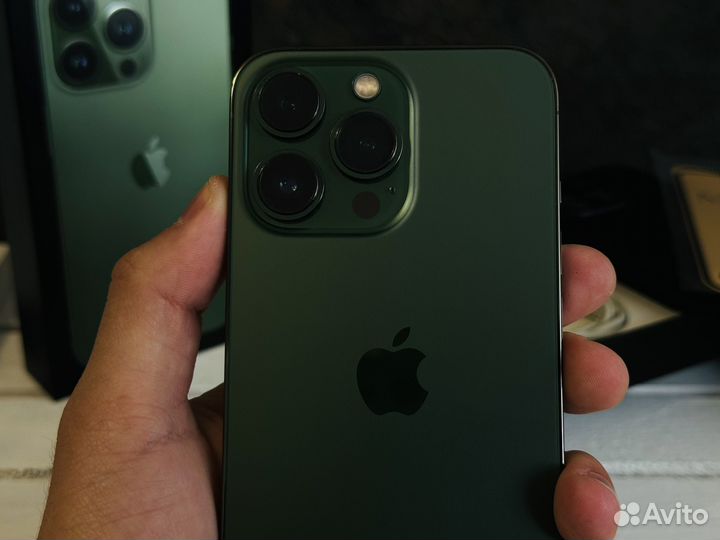iPhone 13 Pro, 128 ГБ