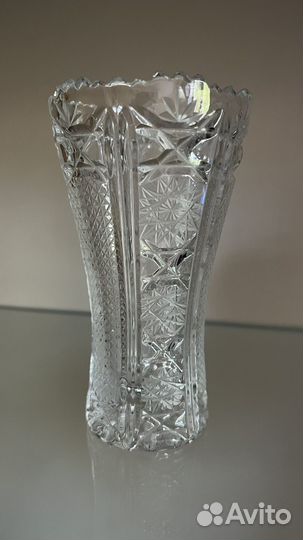 Посуда хрусталь