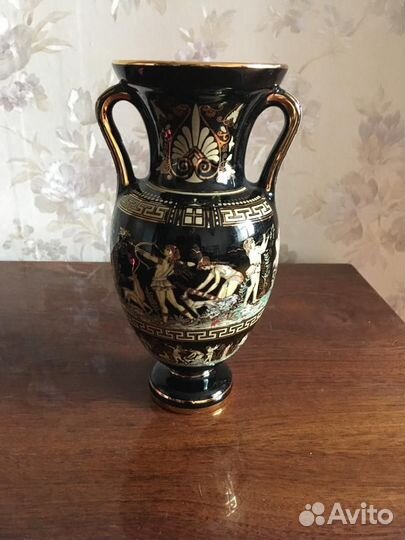 Ваза, шкатулка, тарелочка, пепельница. Греция