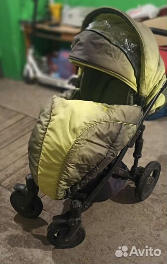 Коляска Tutis Zippy Pia 3 в 1