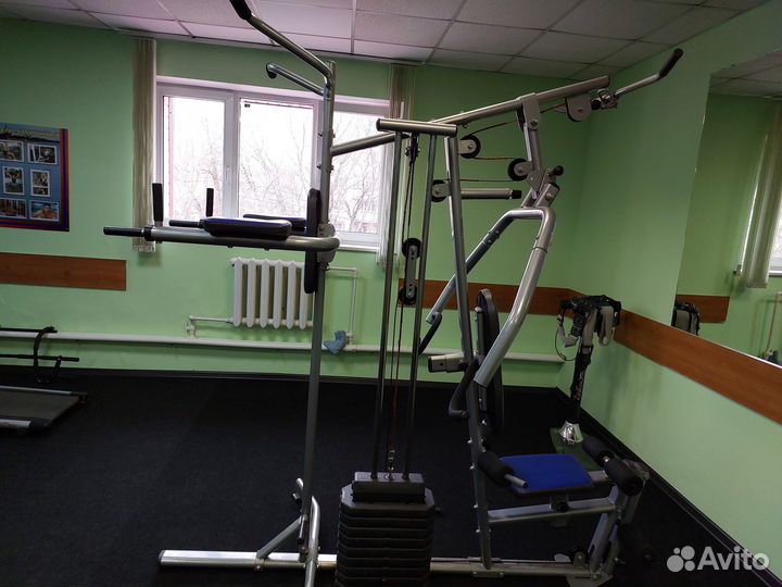 Силовой тренажер