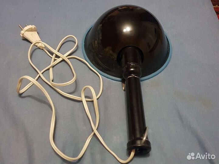 Синяя лампа