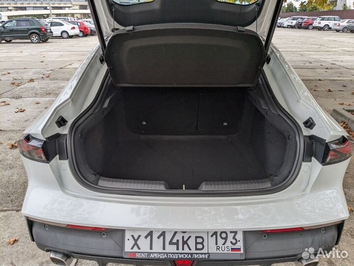 Аренда автомобиля Chanagan Uni-V