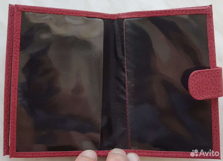 Обложка для автодокументов и паспорта