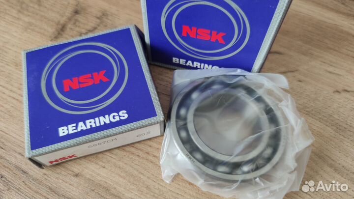 Подшипник 6007 CM NSK