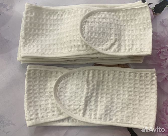 Повязка на голову косметическая