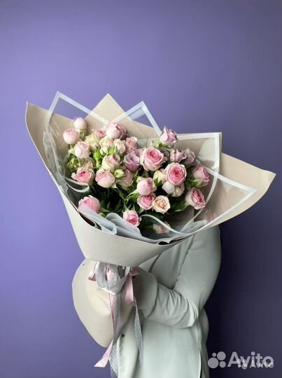 Доставка цветов