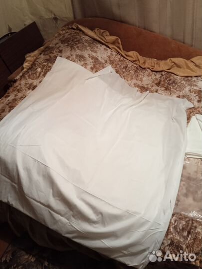 Отрез ткани СССР, пододеяльник,пеленки СССР