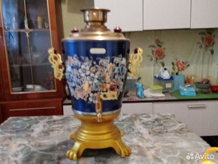 Самовар электрический