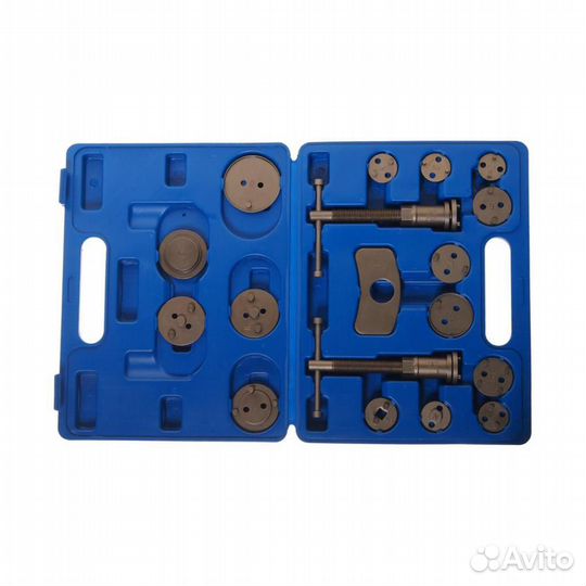 Набор инструментов для сведения тормозных цилиндро