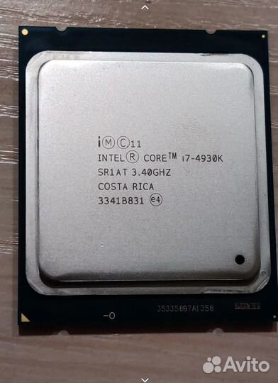Связка i7 4930k + x79 + 16ddr (4GBx4)