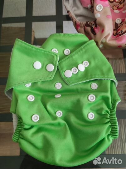 Многоразовые подгузники/ для плавания