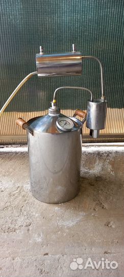 Самогонный аппарат