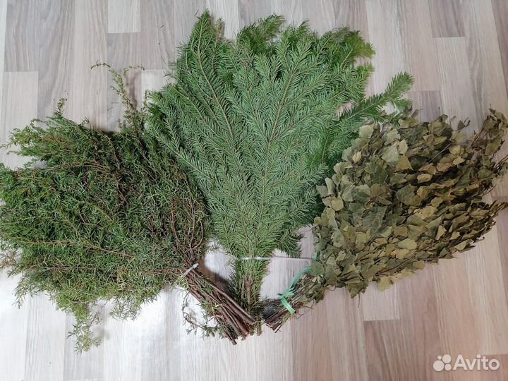 Веники для бани