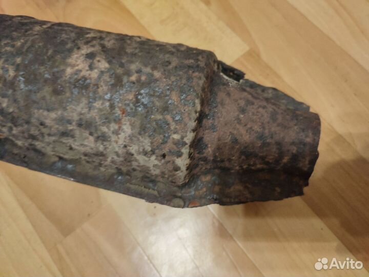 Катализатор Hyundai Santa Fe Classic