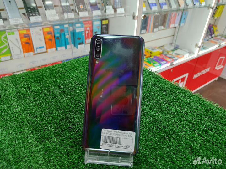 Samsung Galaxy A50, 4/64 ГБ