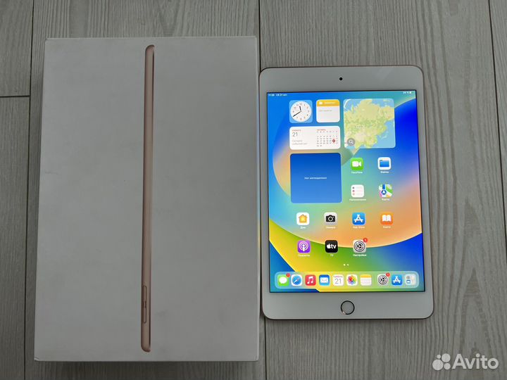 iPad mini 5 64gb новый