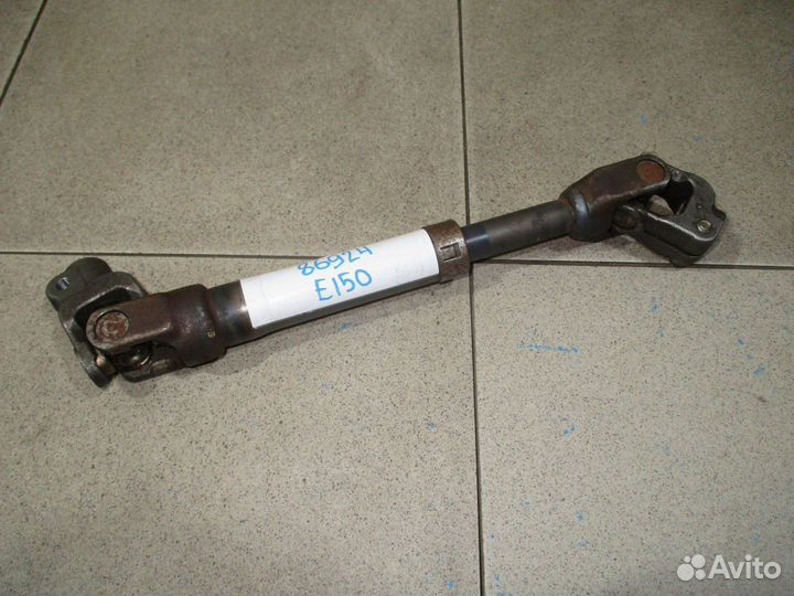 Кардан рулевой Toyota Corolla (E150)