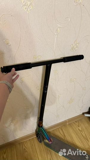 Трюковой самокат