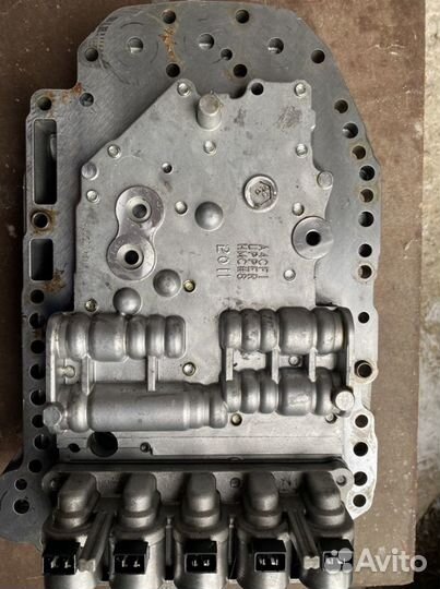 Гидроблок a4cf1