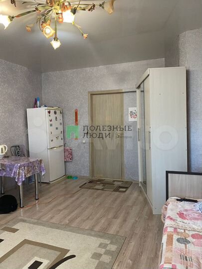 Комната 19,5 м² в 4-к., 3/3 эт.