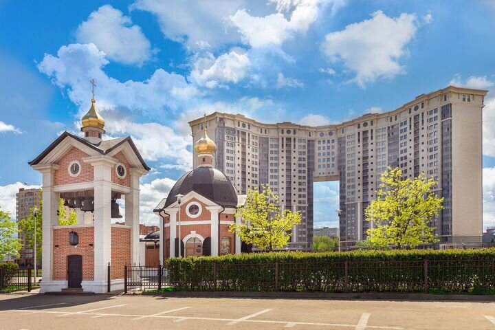 2-к. квартира, 85,7 м², 13/20 эт.