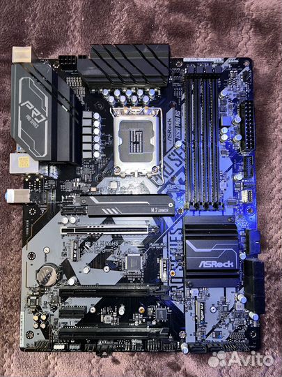 AsRock z690 Pro RS