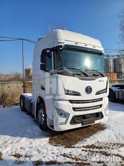 Shacman (Shaanxi) X6000, 2024