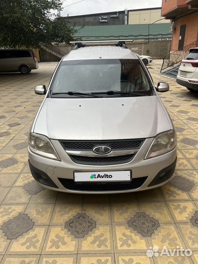 LADA Largus 1.6 МТ, 2013, 277 000 км