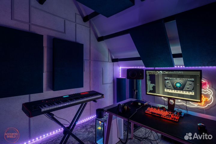 Акустические панели