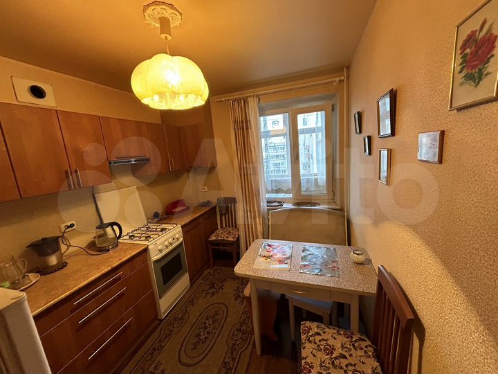 2-к. квартира, 50 м², 7/10 эт.