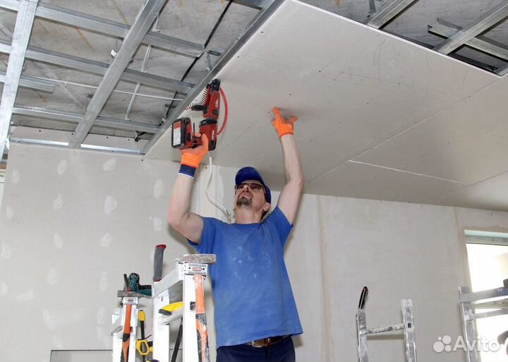 Мастер отделочник универсал по ремонту квартир