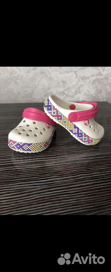 Crocs сабо новые