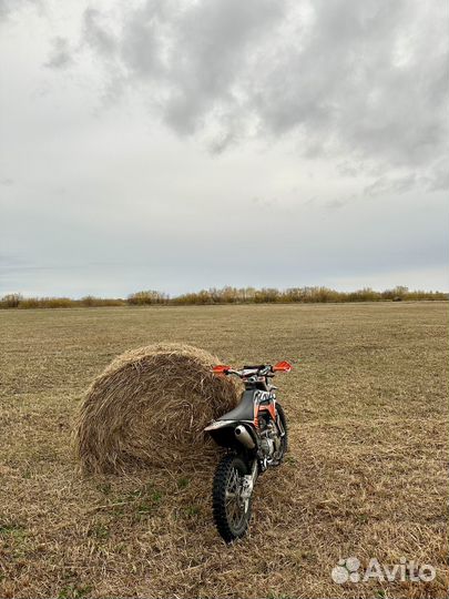 Kayo T4 250 enduro PR 21/18 (2022 г.) птс