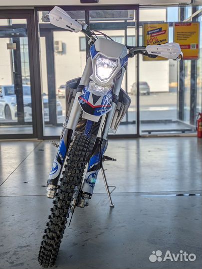 Кроссовый мотоцикл yacota Apollino 300 PRO Sport