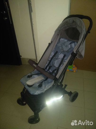 Прогулочная коляска inglesina